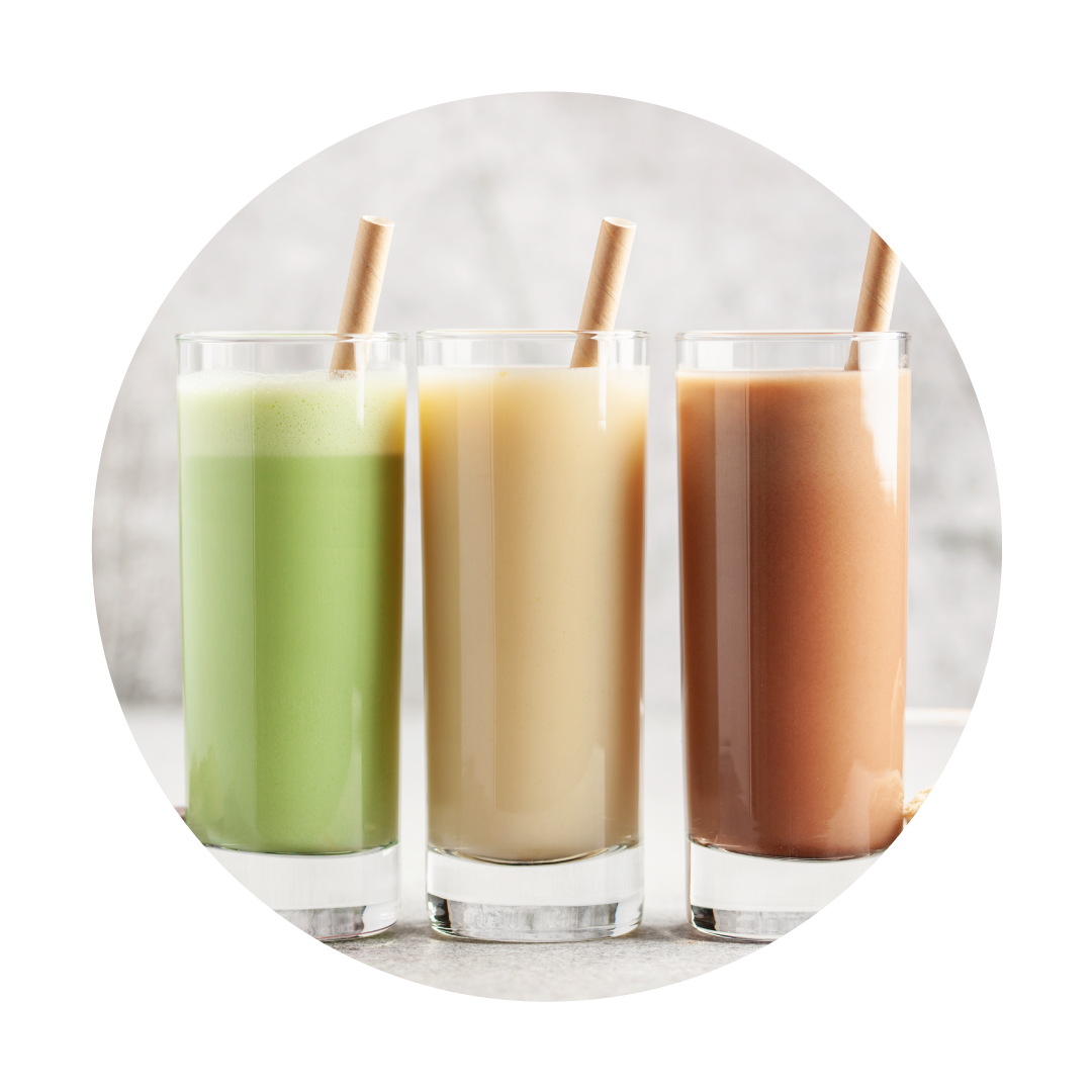 Shake’i Mleczne